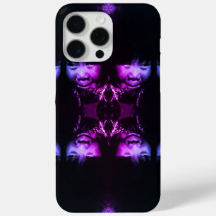 Funda Para iPhone 15 Pro Max Niño esquimal vintage USA Alaska