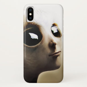 Funda Para iPhone X Niño extranjero