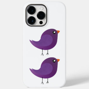 Funda Para iPhone 14 Pro Max De Case-Mate Niños adorables pájaros