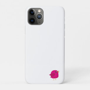 Funda Para iPhone 11 Pro Niños adorables pájaros