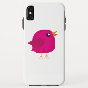 Funda Para iPhone XS Max Niños adorables pájaros