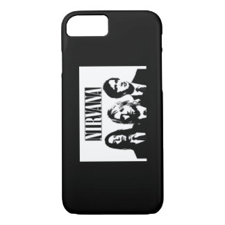 Funda Para iPhone 8/7 Nirvana