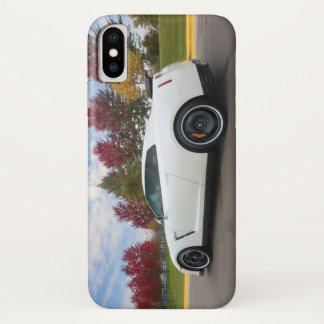 Funda Para iPhone X Nissan GT-R 2014