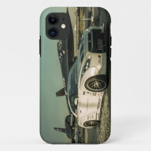 FUNDA PARA iPhone 11 NISSAN GT-R DE FUSELAJE ANCHO CON EL MIRLO SR-71