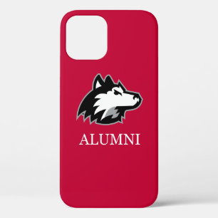 Funda Para iPhone 12 Pro NIU Huskies Alumni