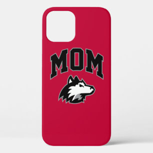 Funda Para iPhone 12 Pro NIU Huskies Mamá