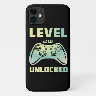 Funda Para iPhone 11 nivel 20 desbloqueado