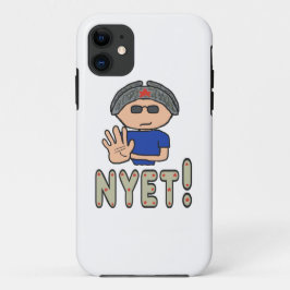 Funda Para iPhone 11 ¡No!