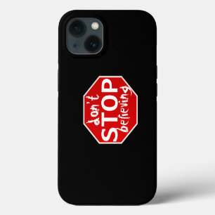 Funda Para iPhone 13 no DEJES de creer