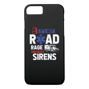 Funda Para iPhone 8/7 No es rabia vial si tienes sirenas - EMT EMS -