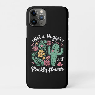 Funda Para iPhone 11 Pro No es solo una broma de cactus de flores