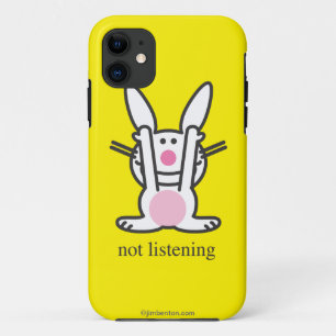 Funda Para iPhone 11 No escuchando