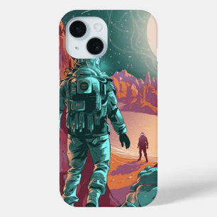Funda Para iPhone 15 No estamos solos