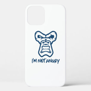 Funda Para iPhone 12 Pro No estoy enfadado - El mono