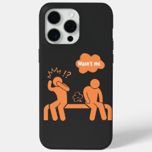 Funda Para iPhone 15 Pro Max no fui yo, no tengo miedo