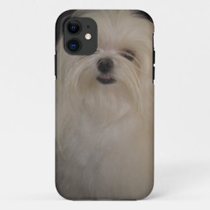 iPhone 11 No hago los mejores nudos Funda MALTESE para iPhon