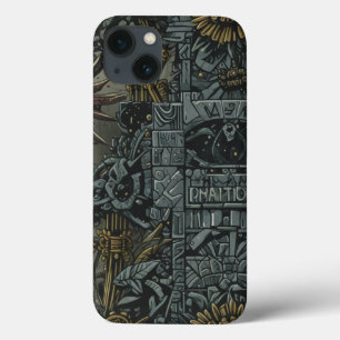 FUNDA PARA iPhone 13 NO HAY GUERRA