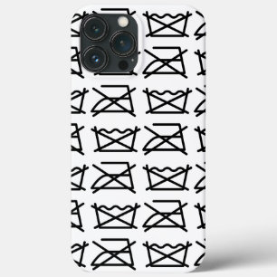 FUNDA PARA iPhone 13 PRO MAX ¡NO LAVES! ¡NO HIERRO!