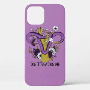Funda Para iPhone 12 No me engañen feminista