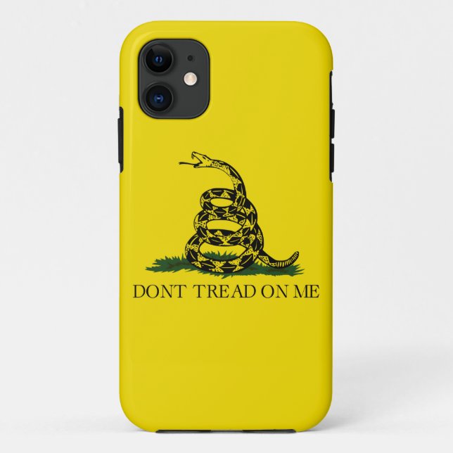 Funda De Case-Mate Para iPhone No me enseñes (Reverso)