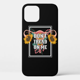 Funda Para iPhone 12 No me enseñes sobre la elección feminista