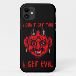 Funda Para iPhone 11 NO ME HAGO MAL, ME ENCONTRÉ CON EL HORMIGÓN DEL di