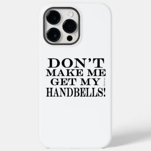 Funda Para iPhone 14 Pro Max De Case-Mate No me obligues a conseguir mi tarjeta para iPhone 