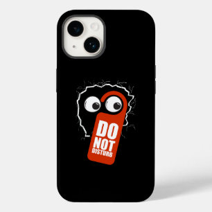 Funda Para iPhone 14 De Case-Mate No molestar.b