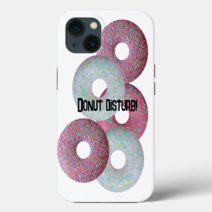 Funda Para iPhone 13 ¡No moleste!