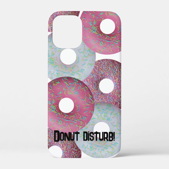 Funda De Case-Mate Para iPhone ¡No moleste! (Reverso )