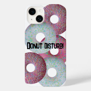 Funda Para iPhone 14 De Case-Mate ¡No moleste!