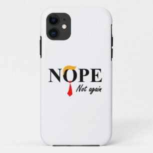 Funda Para iPhone 11 No. No Otra Vez.