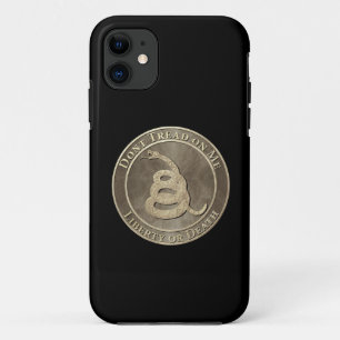 Funda Para iPhone 11 No pise en mí