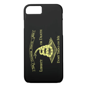 Funda Para iPhone 8/7 No pise en mí