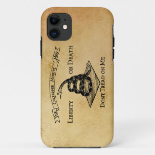 Funda Para iPhone 11 No pise en mí