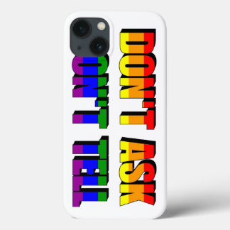 title_seo2 No preguntes No le digas al caso de iPad Air