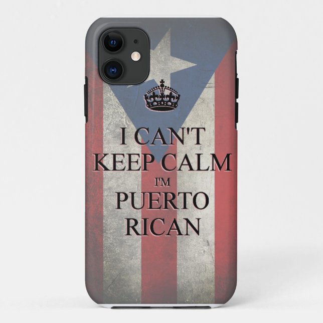 Funda De Case-Mate Para iPhone No puedo guardar calma que soy el iPhone (Reverso)