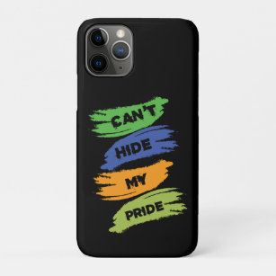 Funda Para iPhone 11 Pro No puedo ocultar mi orgullo   LGBTQ   Orgullo gay