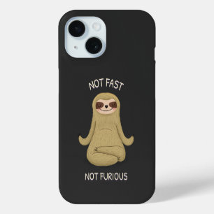 Funda Para iPhone 15 No Rápido No Furioso