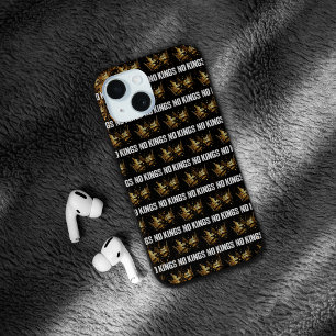 Funda Para iPhone 15 No Reyes Protestan