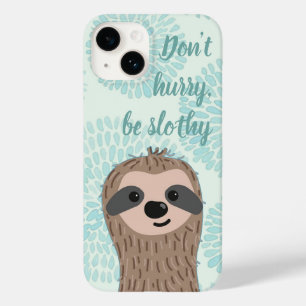 Funda Para iPhone 14 De Case-Mate No se apresuren a ser una cita eslovaca