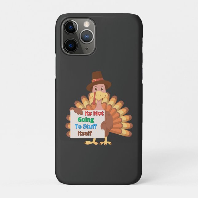 Funda De Case-Mate Para iPhone No Se Va A Rellenar Solo (Reverso)