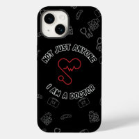 No sólo a cualquiera - Soy un estuche para iPhone 