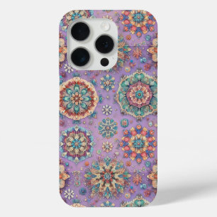 Funda Para iPhone 15 Pro No Son Copos de Nieve Ordinarios IV
