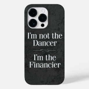 Funda Para iPhone 14 Pro De Case-Mate No soy el bailarín
