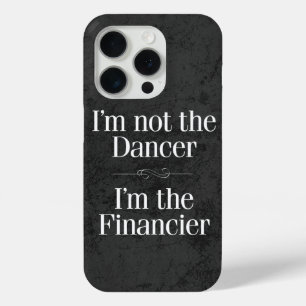 Funda Para iPhone 15 Pro No soy el bailarín