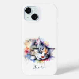 Funda Para iPhone 15 No soy perezoso - personalizable