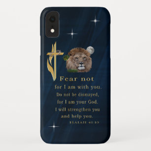 Funda Para iPhone XR No te preocupes por ti.