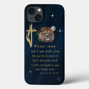 Funda Para iPhone 13 No te preocupes por ti.