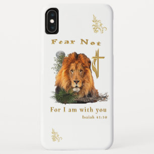 Funda Para iPhone XS Max No teman que esté con ellos